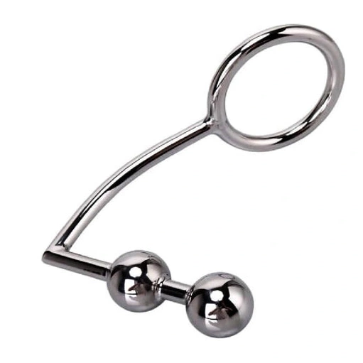 Anal Hooks Ball Sexual 4354 Suspension Anal Hook PerfectFit Two 1013